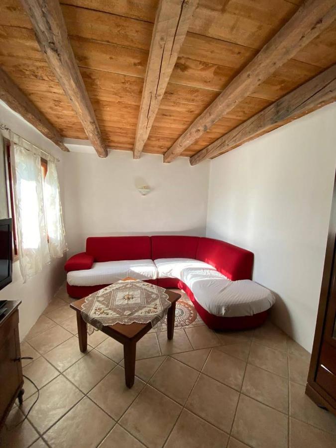 Bed and Breakfast Il Casale Del Miele Fraforeano Exterior foto